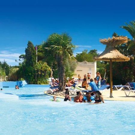 מלון סן-ג'ורג'-דולרו Camping Officiel Siblu Mer Et Soleil מראה חיצוני תמונה