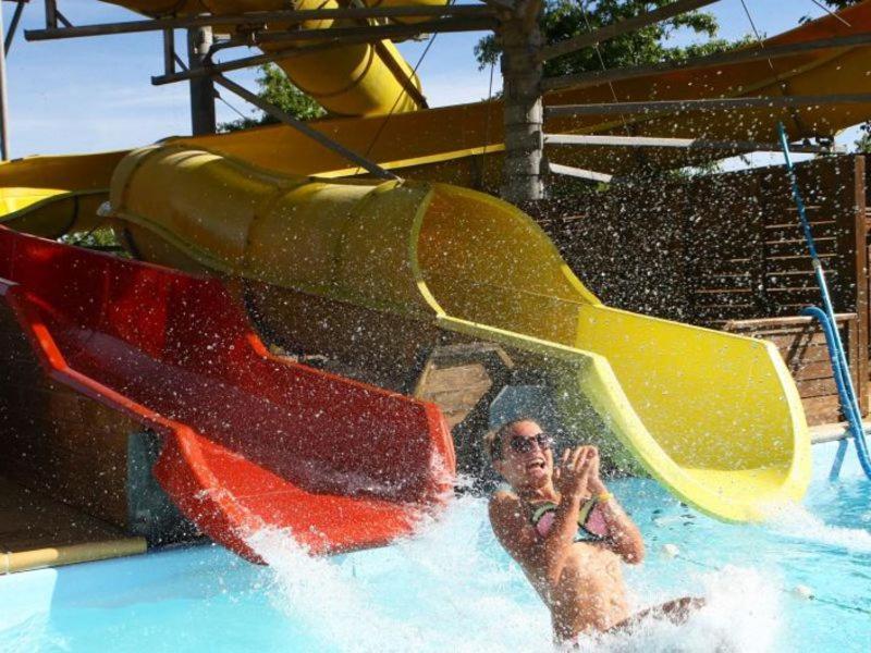 מלון סן-ג'ורג'-דולרו Camping Officiel Siblu Mer Et Soleil מראה חיצוני תמונה